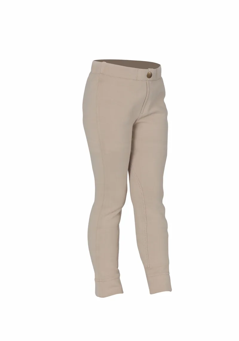 Shires Wessex Jodhpurs Childs in Beige